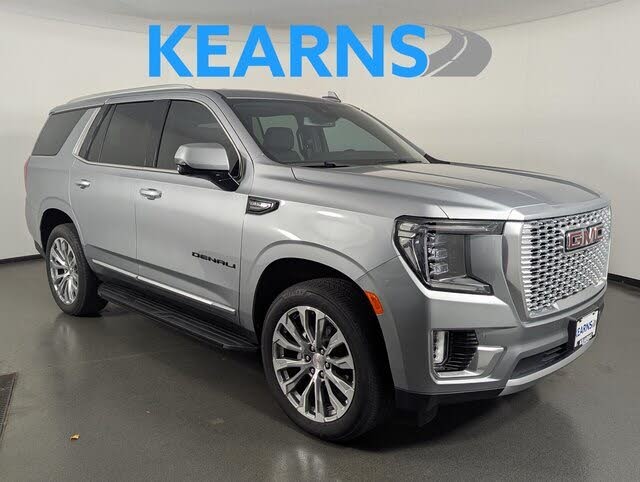2024 GMC Yukon Denali 4WD