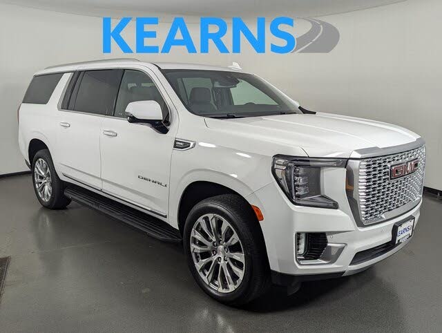 2024 GMC Yukon XL Denali 4WD