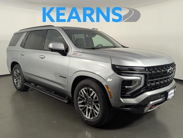 2025 Chevrolet Tahoe Z71 4WD