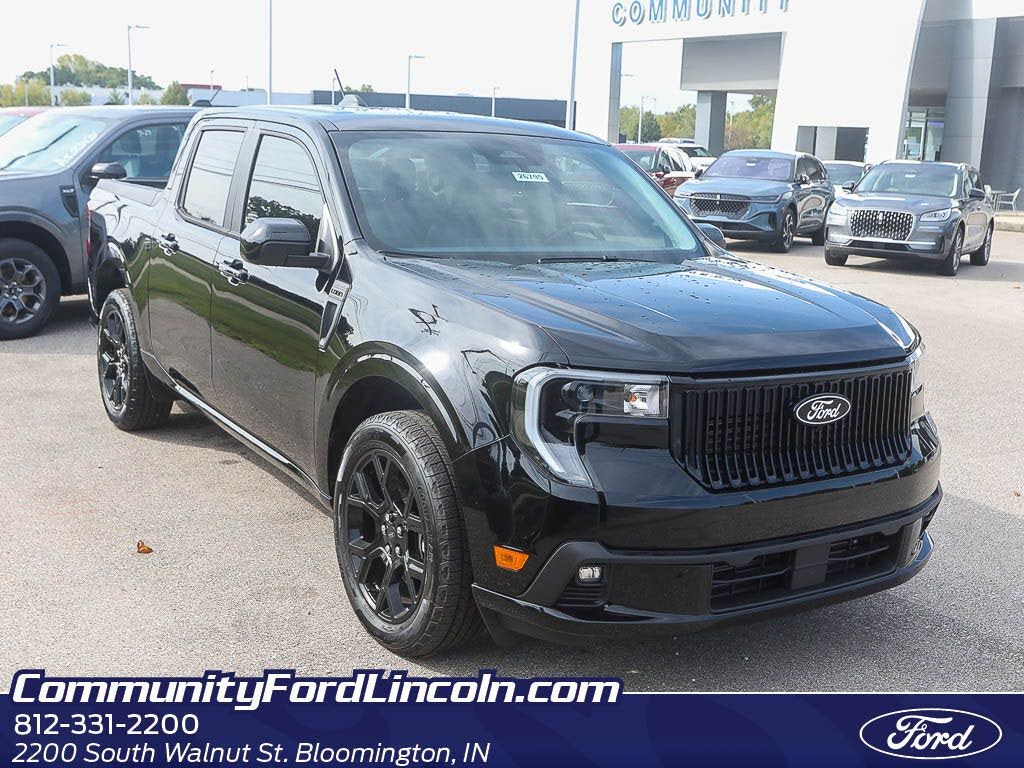 2025 Ford Maverick Lobo SuperCrew AWD