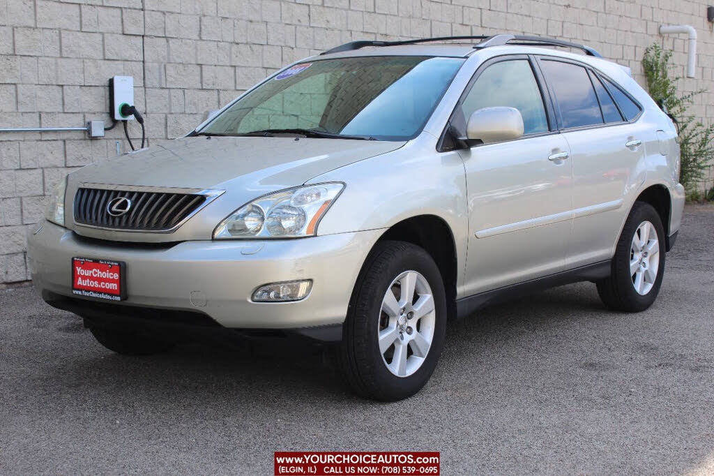 2008 Lexus RX 350 AWD