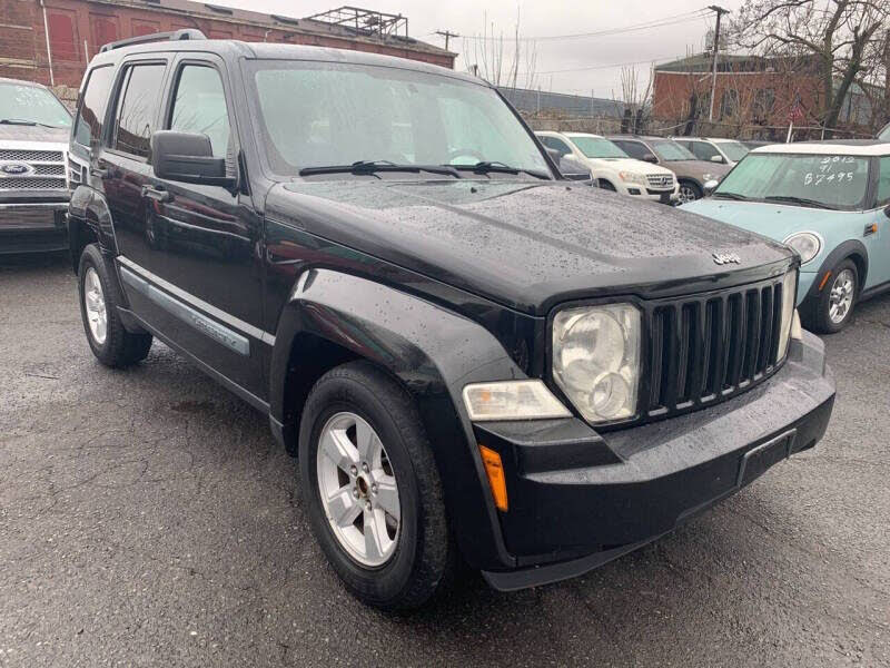 2009 Jeep Liberty Sport 4WD