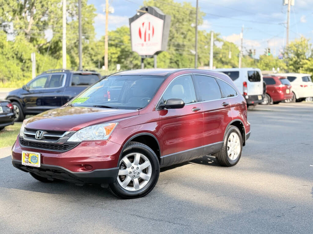 2011 Honda CR-V SE AWD