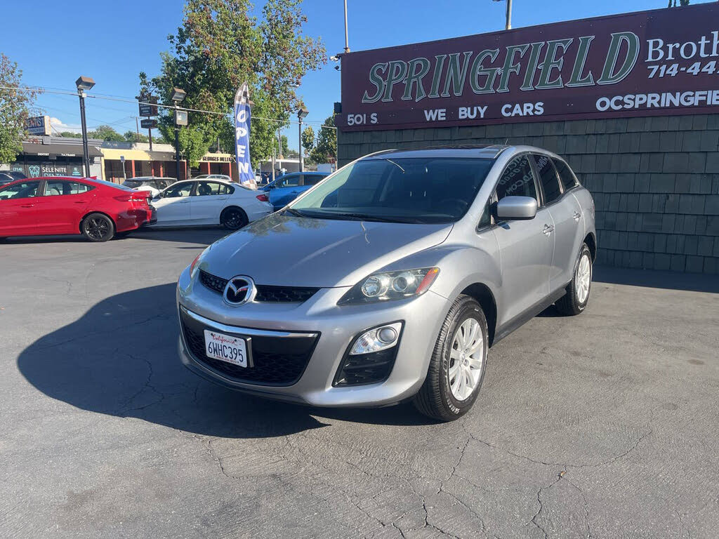2012 Mazda CX-7 i Touring