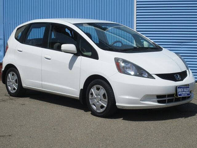 2013 Honda Fit Base