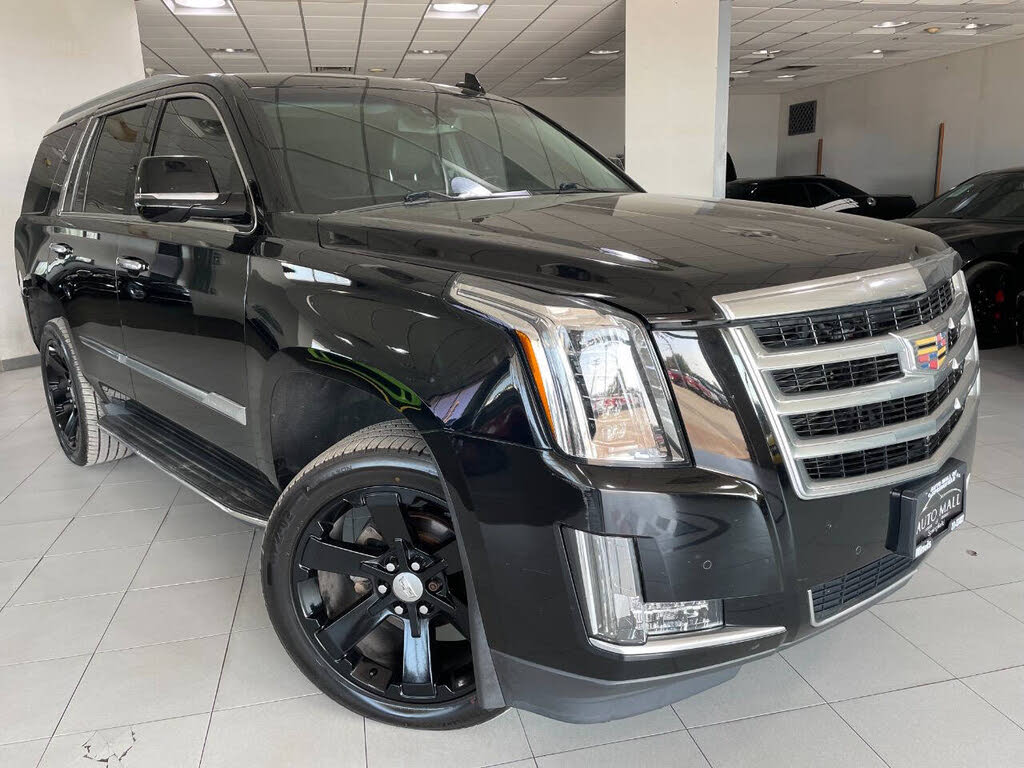 2016 Cadillac Escalade Luxury 4WD