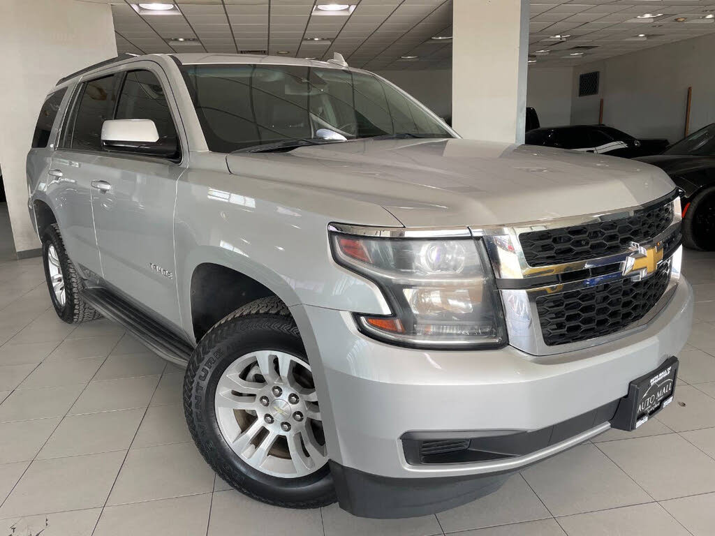 2017 Chevrolet Tahoe LT 4WD