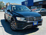 Volkswagen Tiguan S 4Motion