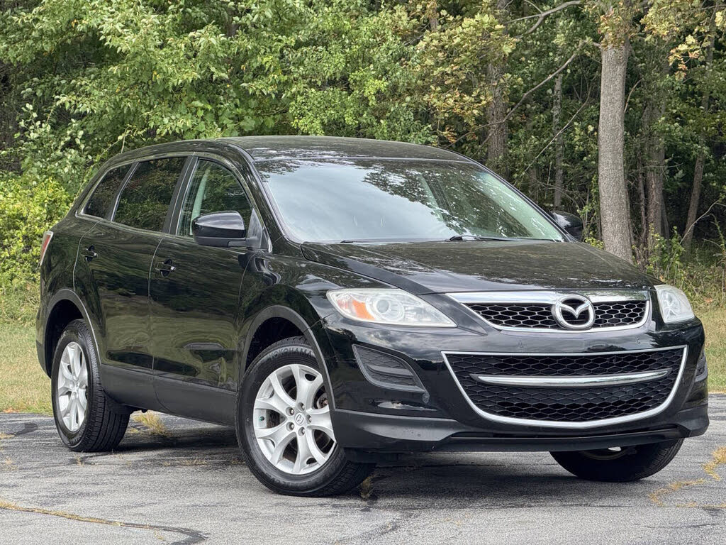 2011 Mazda CX-9 Sport AWD
