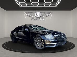 Mercedes-Benz CLS 63 AMG