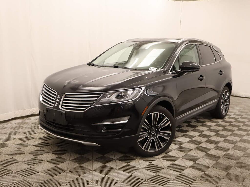 2018 Lincoln MKC Black Label FWD