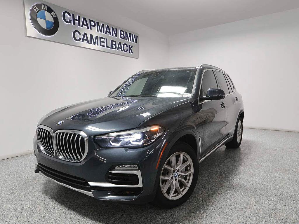 2021 BMW X5 xDrive45e AWD