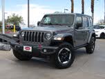 Jeep Wrangler Unlimited Rubicon 4WD
