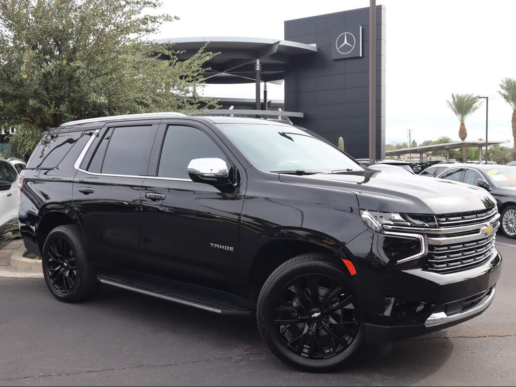 2023 Chevrolet Tahoe Premier 4WD