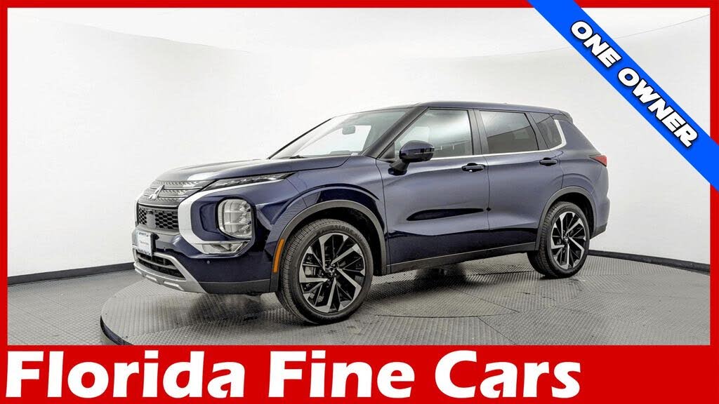 2024 Mitsubishi Outlander SE FWD