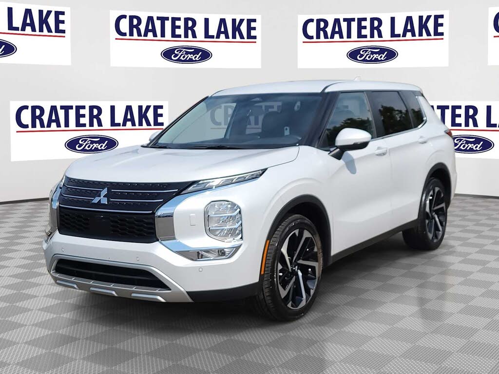 2024 Mitsubishi Outlander SE S-AWC