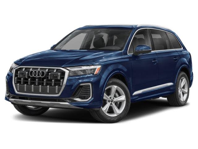 2025 Audi Q7 quattro Premium Plus 45 TFSI