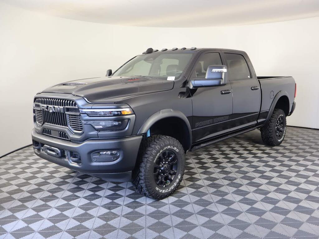 2025 RAM 2500 Power Wagon Crew Cab 4WD