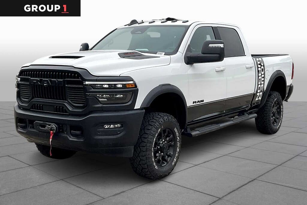 2025 RAM 2500 Power Wagon Crew Cab 4WD