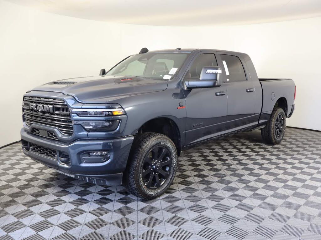 2025 RAM 2500 Laramie Mega Cab 4WD
