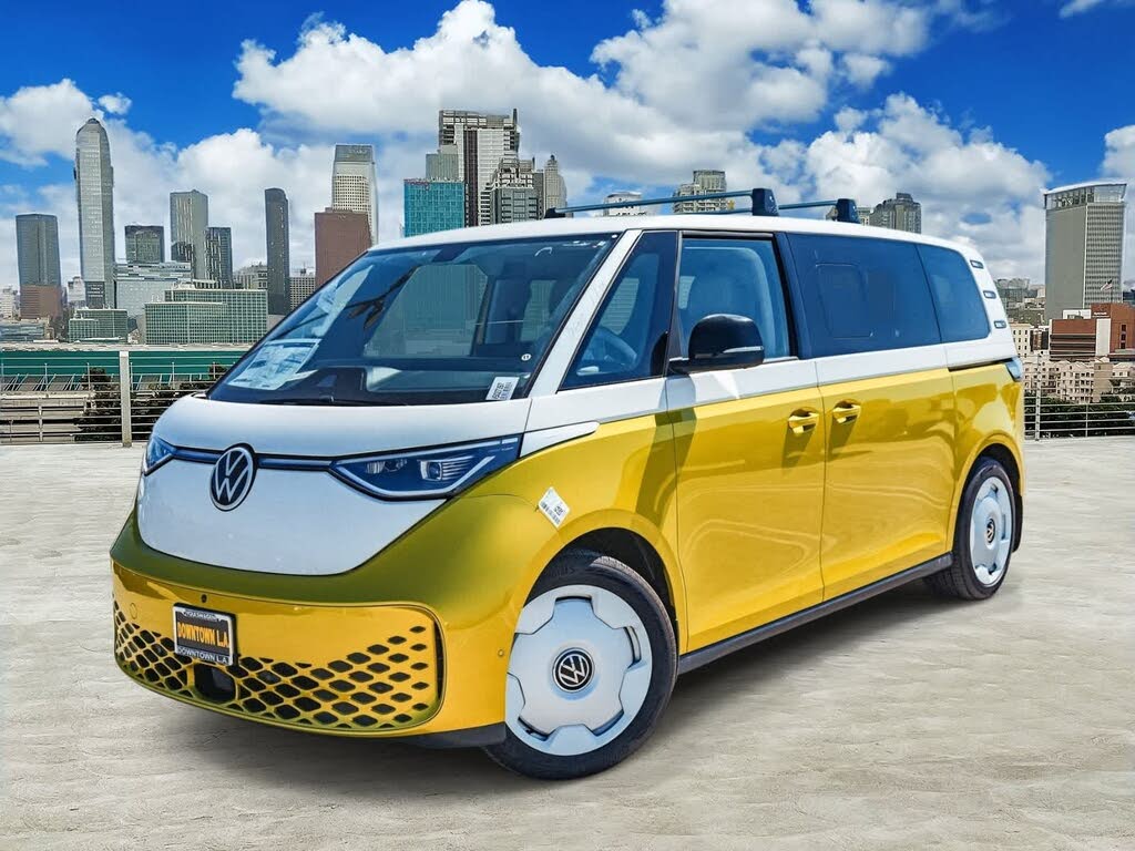 2025 Volkswagen ID.Buzz 1st Edition 4Motion