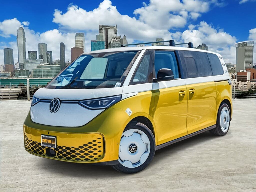 2025 Volkswagen ID.Buzz 1st Edition 4Motion