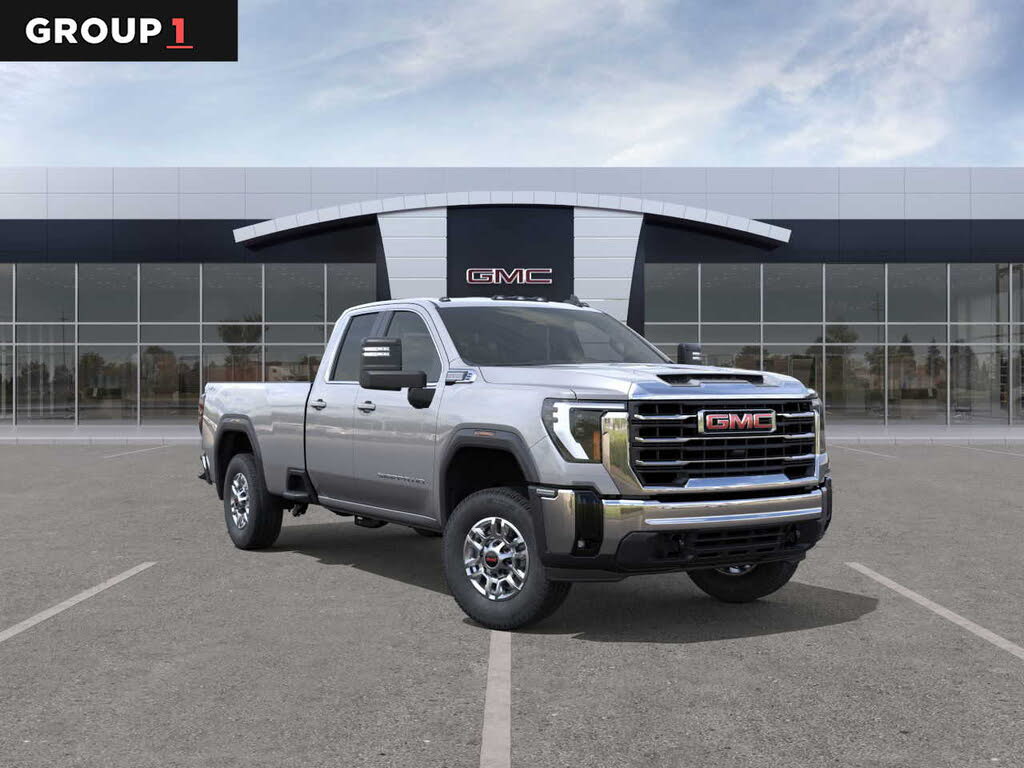 2026 GMC Sierra 2500HD SLE Double Cab 4WD