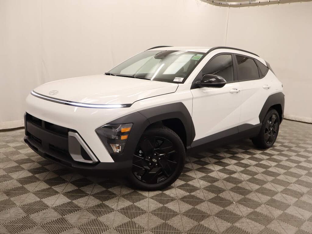 2026 Hyundai Kona SEL Sport FWD