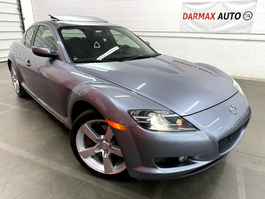 2004 Mazda RX-8 RWD