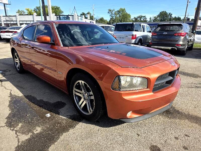 2006 Dodge Charger R/T RWD