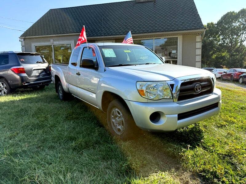 2007 Toyota Tacoma
