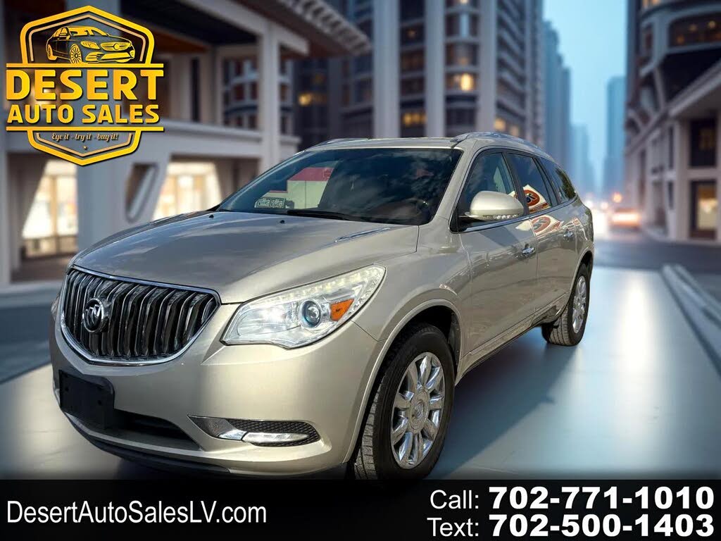 2014 Buick Enclave Leather FWD