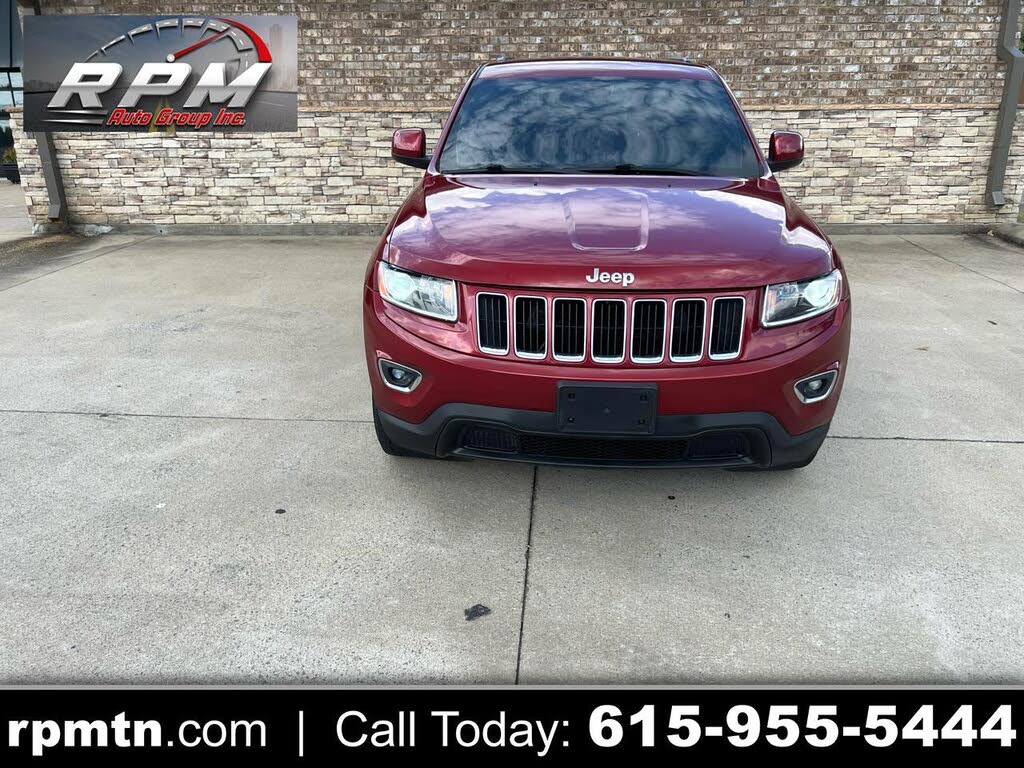 2014 Jeep Grand Cherokee Laredo 4WD