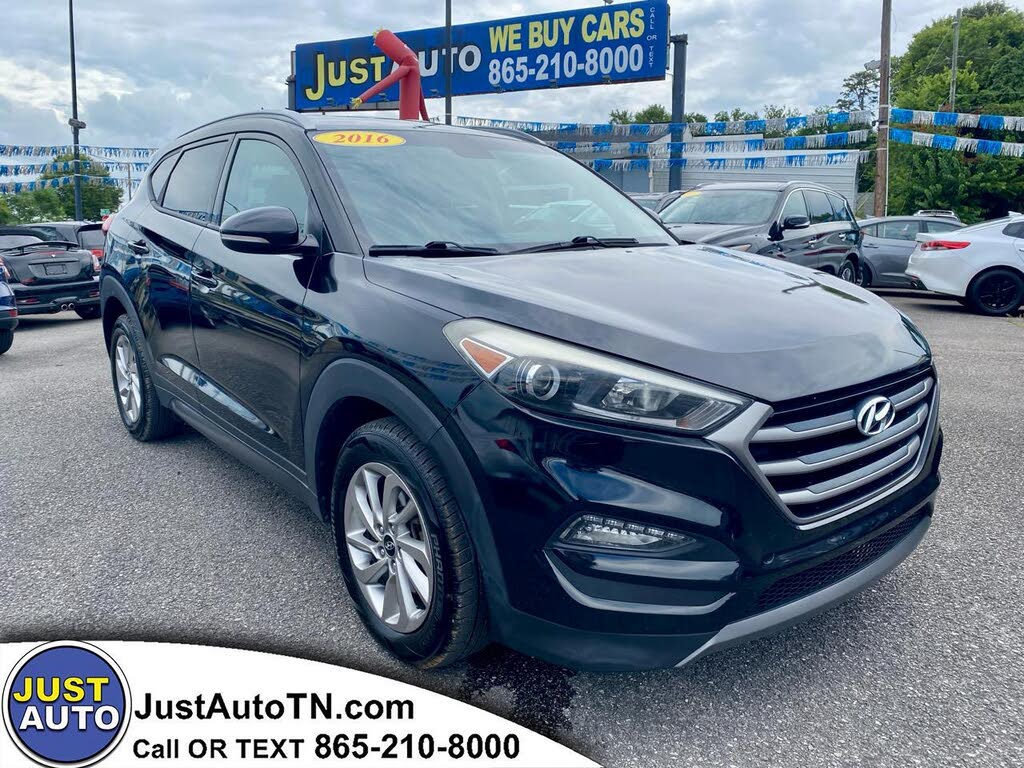 2016 Hyundai Tucson 1.6T Eco AWD