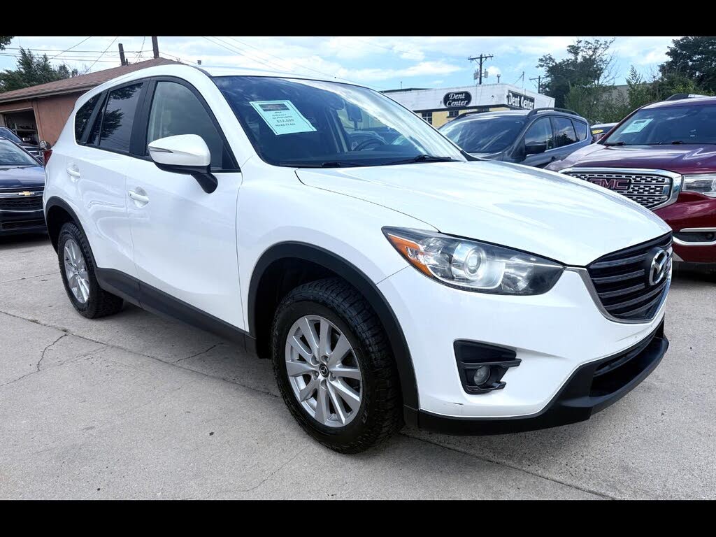 2016 Mazda CX-5 Touring AWD
