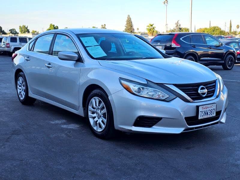 2016 Nissan Altima 2.5 S