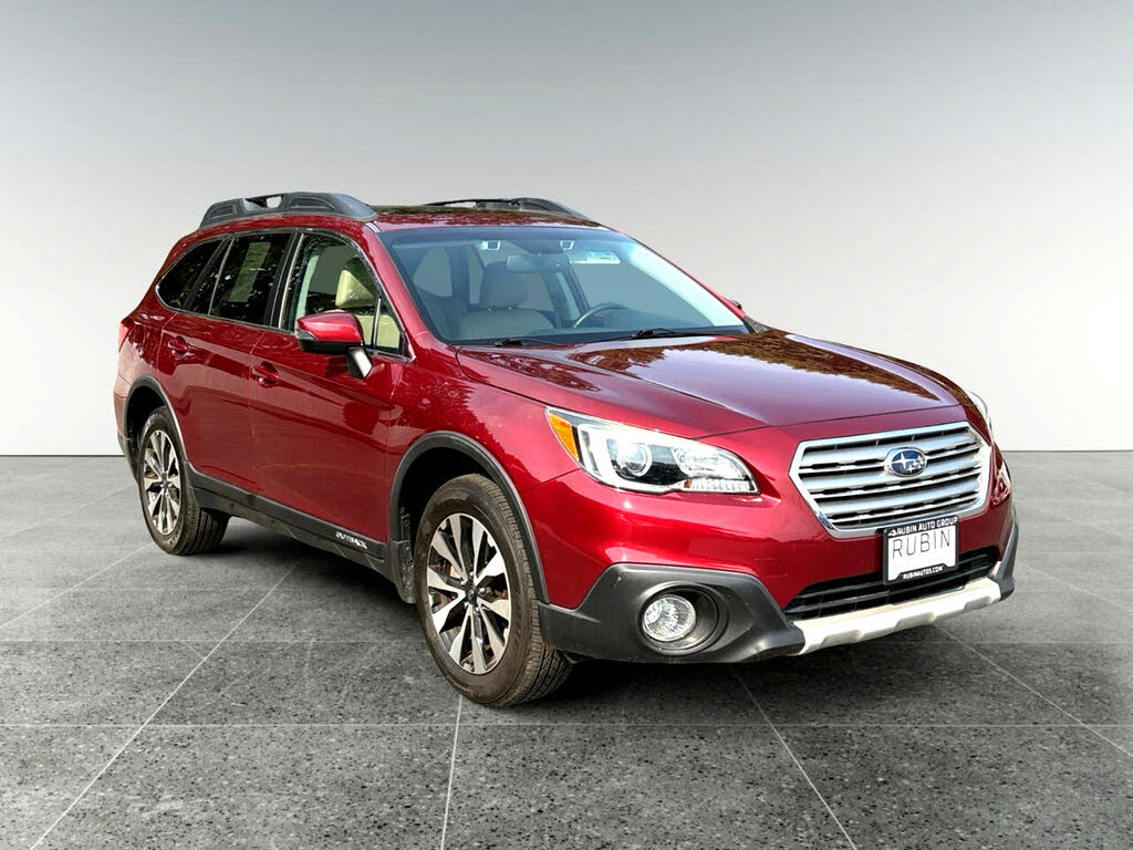 2016 Subaru Outback 2.5i Limited