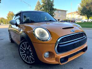 MINI Cooper S 2-Door Hatchback FWD