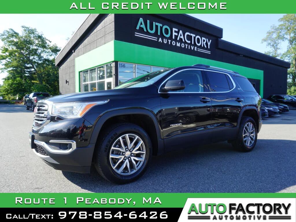 2019 GMC Acadia SLE-2 AWD