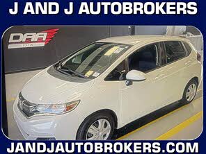 Honda Fit LX FWD