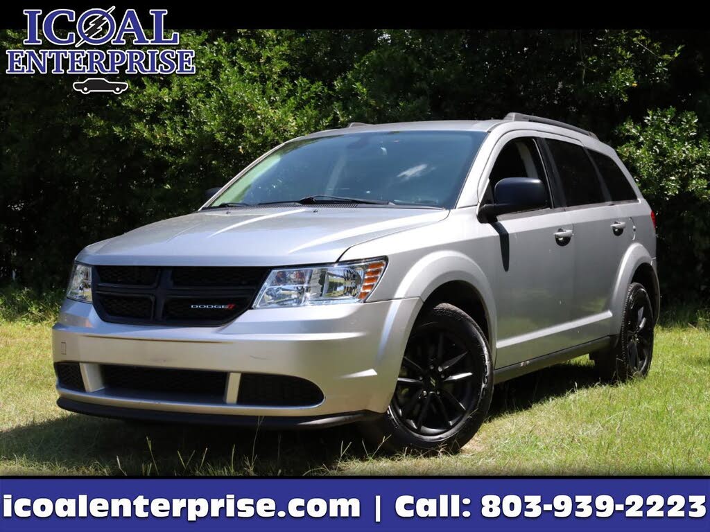 2020 Dodge Journey SE Value FWD