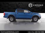 Ford Ranger XLT SuperCrew 4WD