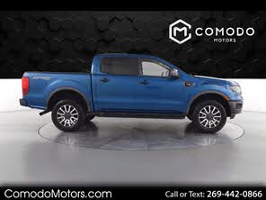 Ford Ranger XLT SuperCrew 4WD