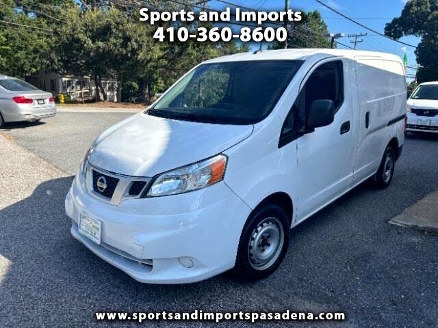 2020 Nissan NV200 S FWD