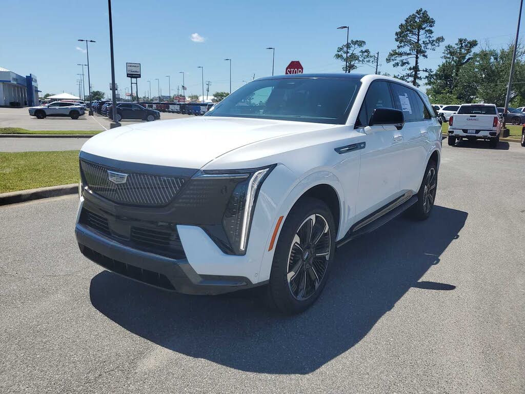 2025 Cadillac Escalade IQ Sport 2 AWD