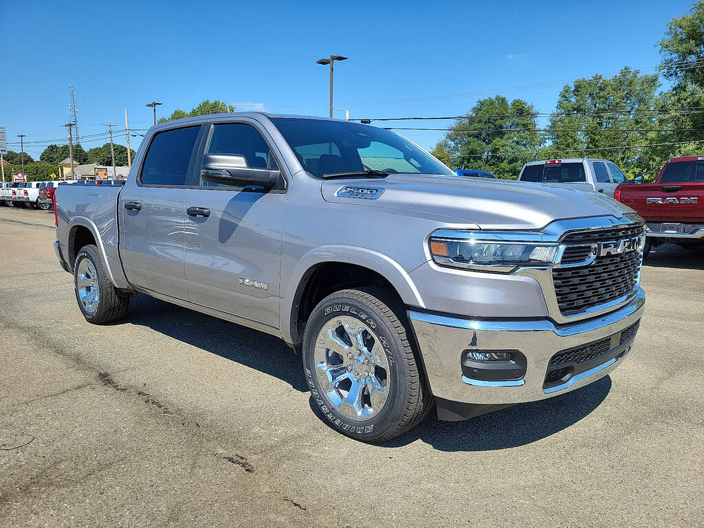 2025 RAM 1500 Big Horn Crew Cab 4WD