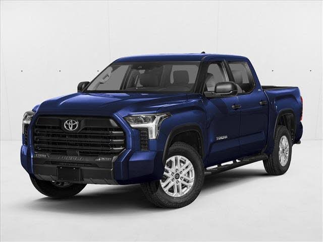 2026 Toyota Tundra SR5 CrewMax Cab 4WD