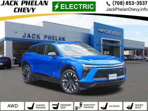 Chevrolet Blazer EV RS eAWD