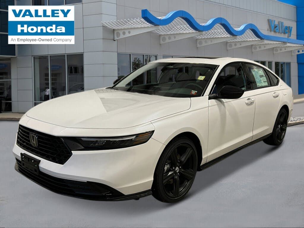 2025 Honda Accord Hybrid Sport-L FWD
