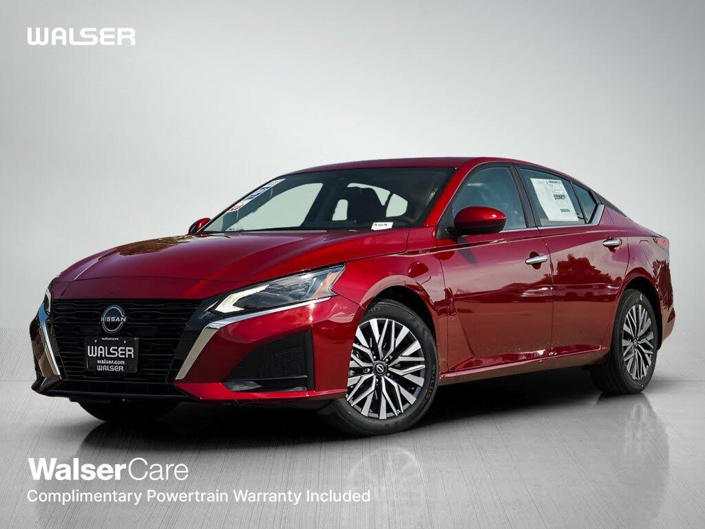 2025 Nissan Altima 2.5 SV AWD